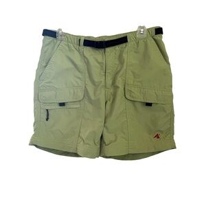 Eastern Mountain Sports Nylon Hiking or Water Sport Shorts - 10